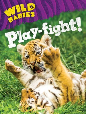 cover image of Play-fight!